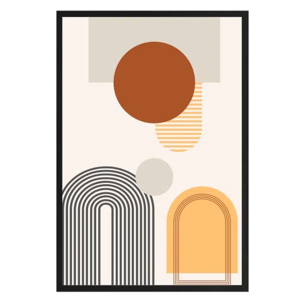 Abstracte Figuren