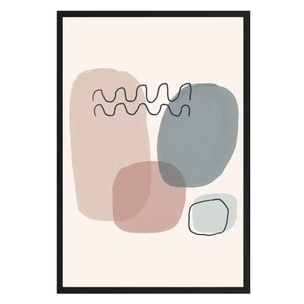 Abstracte Figuren
