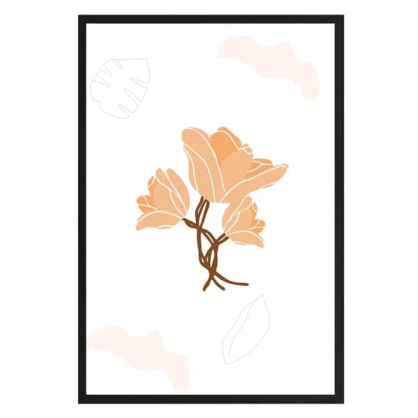 Abstracte Bloemen