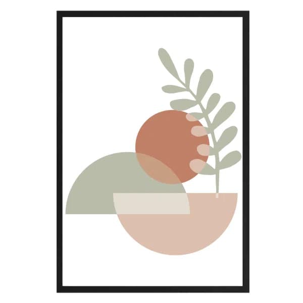 Abstracte Bloemen