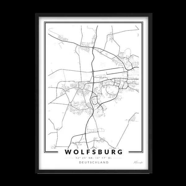 Stad Wolfsburg