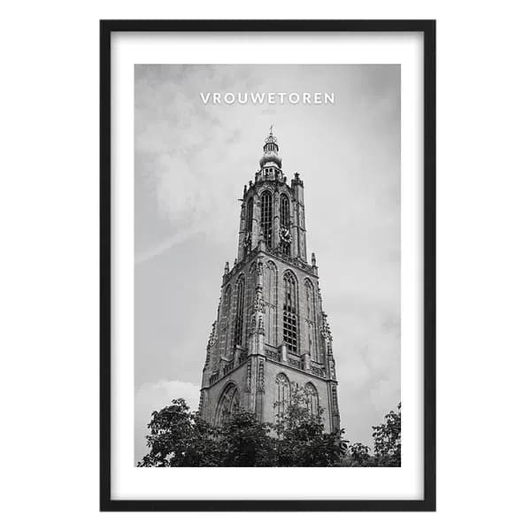 Onze Lieve Vrouwetoren Amersfoort
