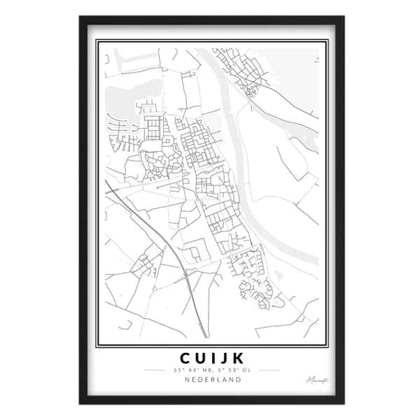 Dorp Cuijk