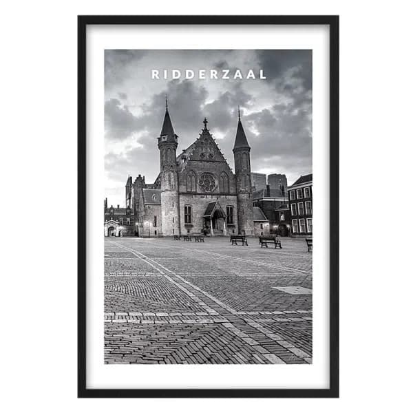 Ridderzaal Den Haag