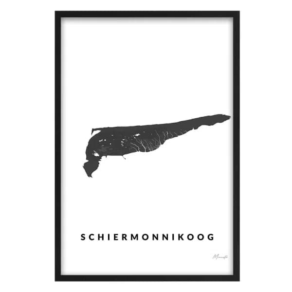 Eiland Schiermonnikoog