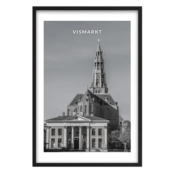Vismarkt Groningen