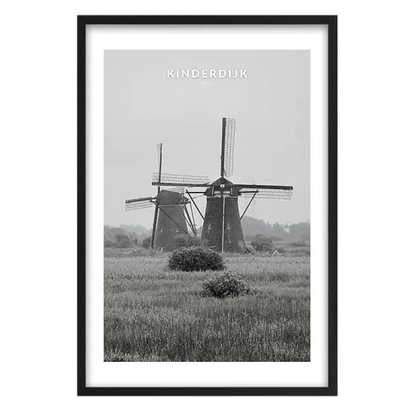 Molens Kinderdijk