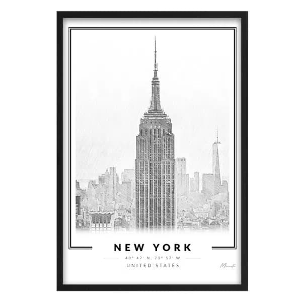 Empire State Building New York