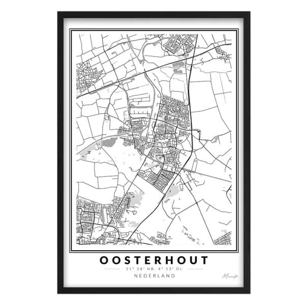 Stad Oosterhout