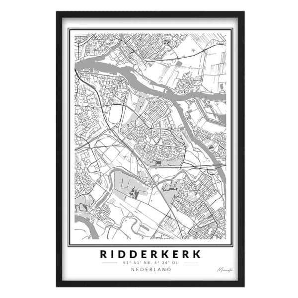 Dorp Ridderkerk