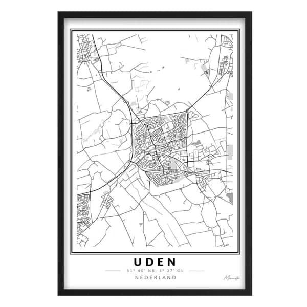 Dorp Uden