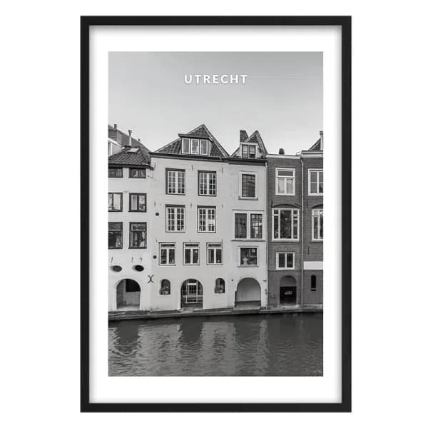 Grachten Utrecht