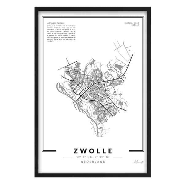 Stad Zwolle