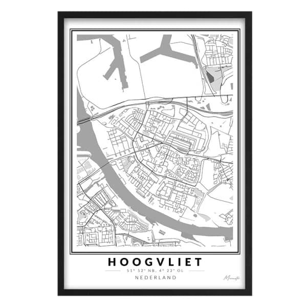 Dorp Hoogvliet