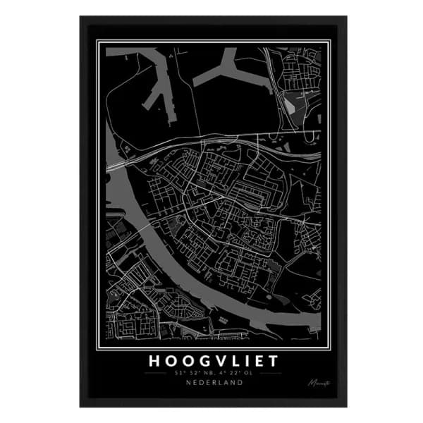 Dorp Hoogvliet