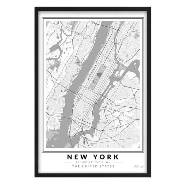 Stad New York