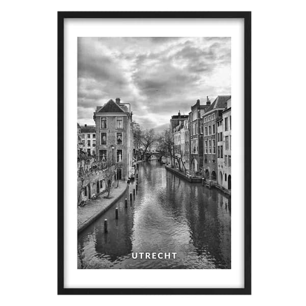 Oudegracht Utrecht