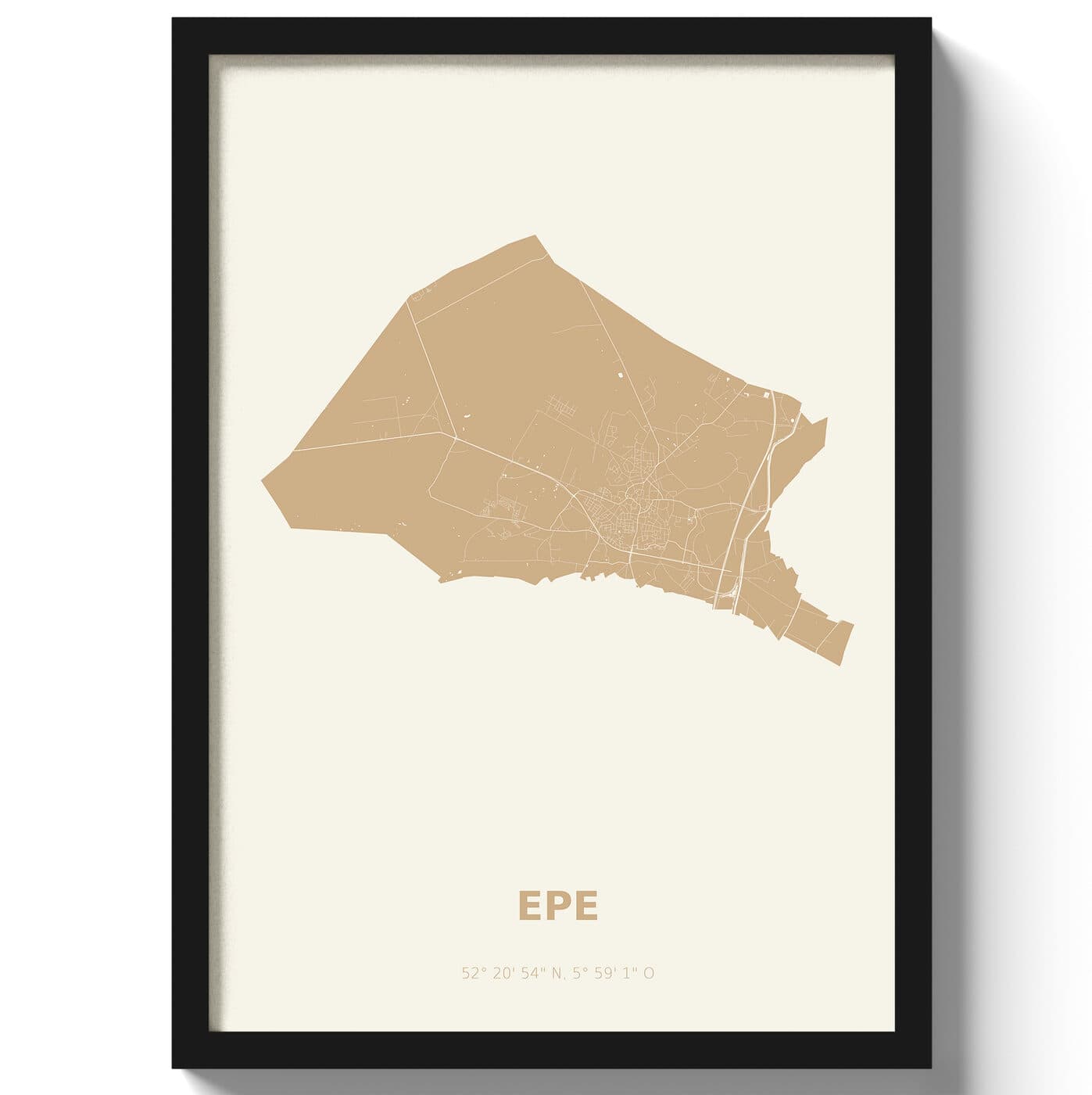 Poster Epe - Beige