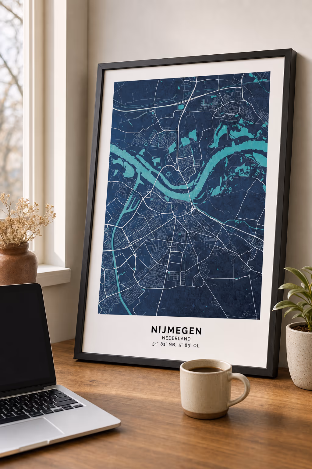 Op zoek naar een leuk vaderdag cadeau? Verras hem met zijn eigen stad